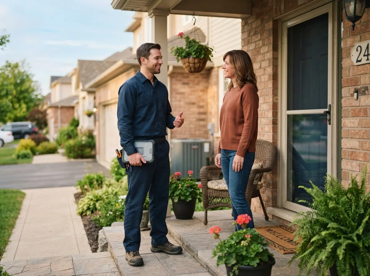 HVAC repair FAQs for Spivey, KS